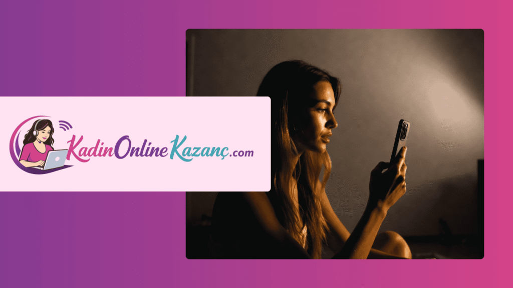 Kadınların Kendini İhmal Ettiği Anlar